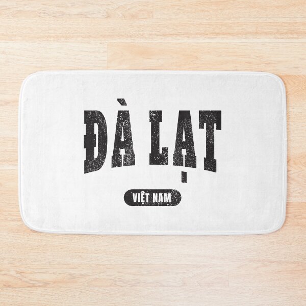Item preview, Đà Lạt, Việt Nam (Dalat, Vietnam) designed and sold by LuckandLion.