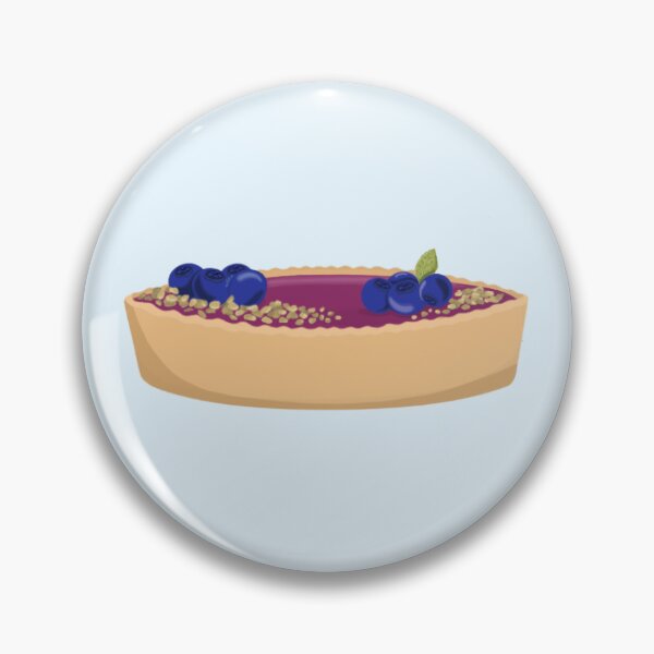 Item preview, Blueberry Tart designed and sold by sparkes529.