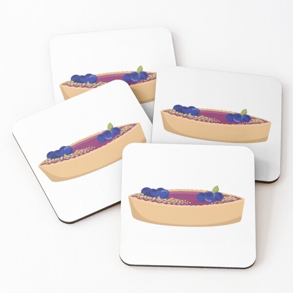 Item preview, Blueberry Tart designed and sold by sparkes529.