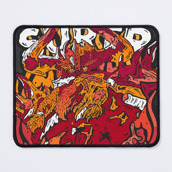 Item preview, Surtr, Norse God (Pop Surrealism) designed and sold by stickiply.