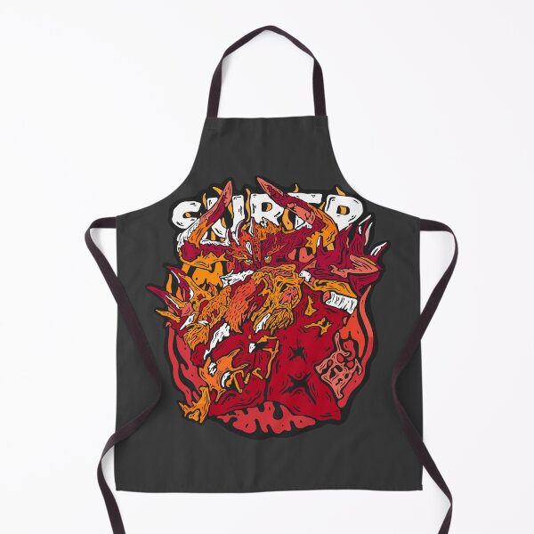 Item preview, Surtr, Norse God (Pop Surrealism) designed and sold by stickiply.