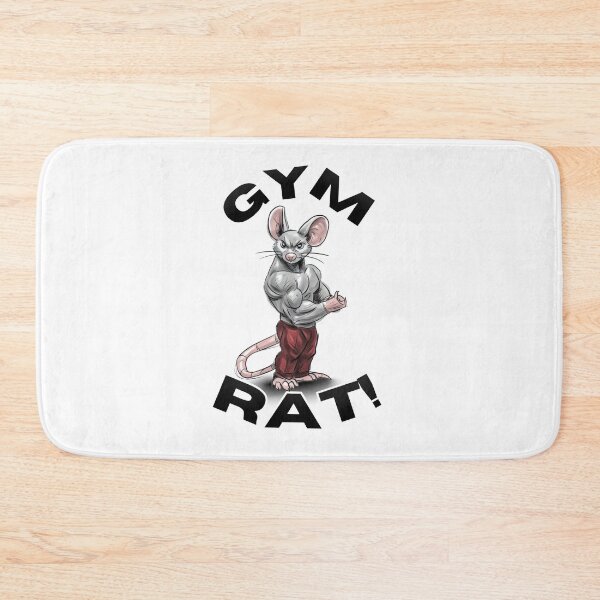 Item preview, An Amazing GymRat Ver.2 designed and sold by SKELPA.