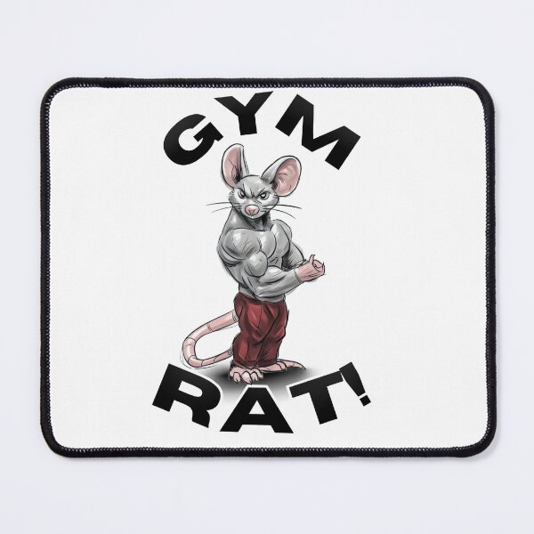 Item preview, An Amazing GymRat Ver.2 designed and sold by SKELPA.