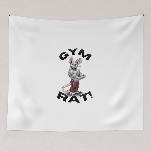Item preview, An Amazing GymRat Ver.2 designed and sold by SKELPA.