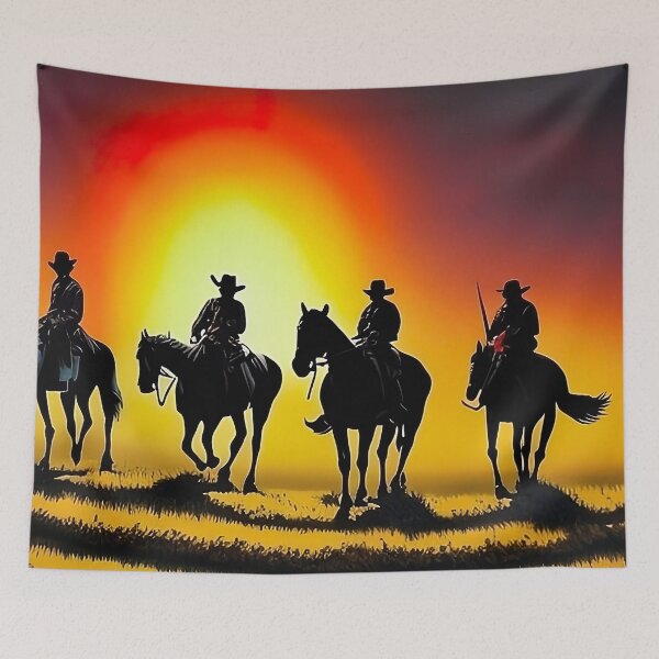 Item preview, We Ride Til Sunset designed and sold by Pirish-Designs.