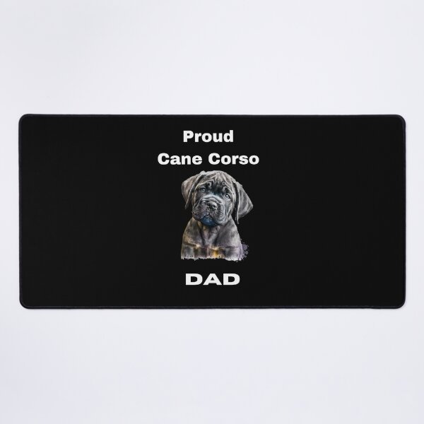 Item preview, Proud Cane Corso Dad designed and sold by BudBrown.