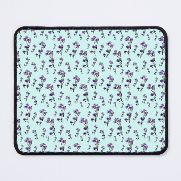 Item preview, Cool Iris Bed designed and sold by DellBelewArt.