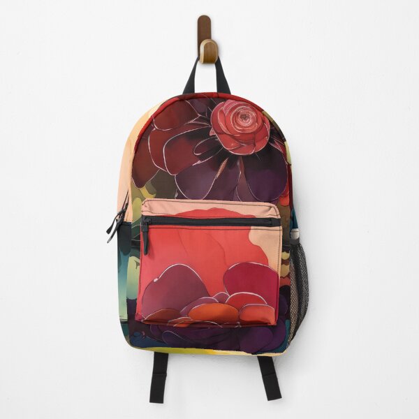 Item preview, Flaming Scarlet Blossom Sunset designed and sold by danielliamgill.