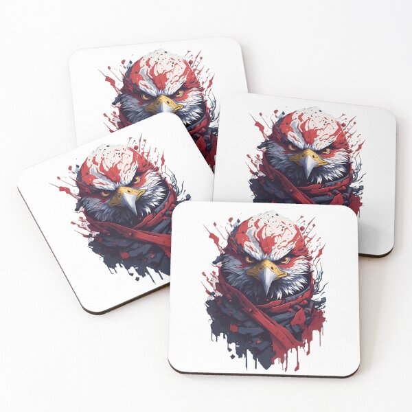 Item preview, Hunter Eagle Bust 2 designed and sold by RabbitPrints.