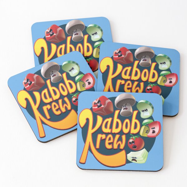 Item preview, Kabob Krew designed and sold by phreedumb.