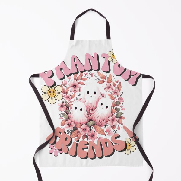 Item preview, Join the Phantom Friends: Kids' Halloween Adventure Awaits! designed and sold by Studio-Mind.