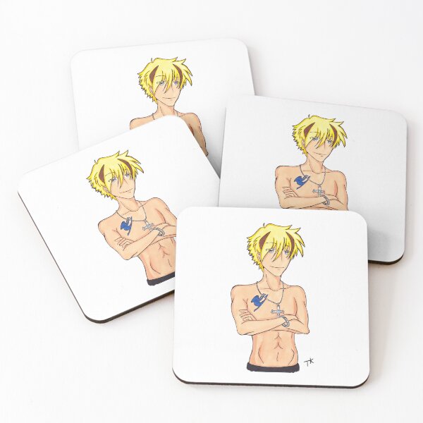 Item preview, Cool man shirtless "Bread roll" designed and sold by Anmioma.