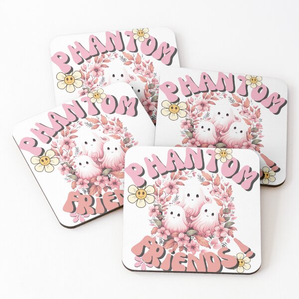 Item preview, Join the Phantom Friends: Kids' Halloween Adventure Awaits! designed and sold by Studio-Mind.