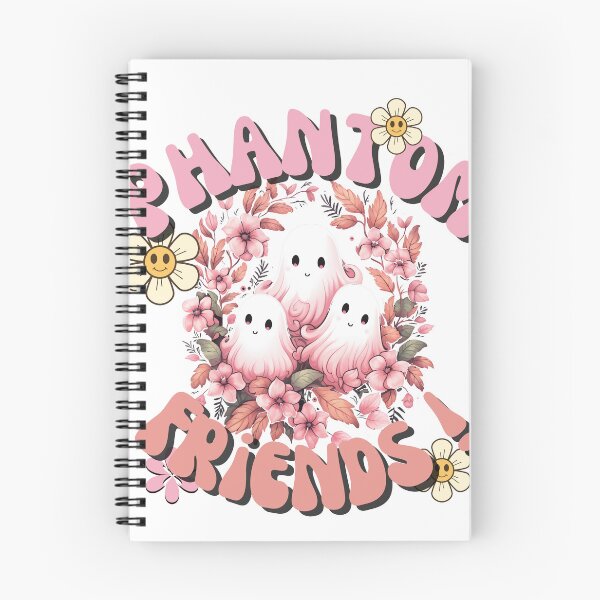 Item preview, Join the Phantom Friends: Kids' Halloween Adventure Awaits! designed and sold by Studio-Mind.