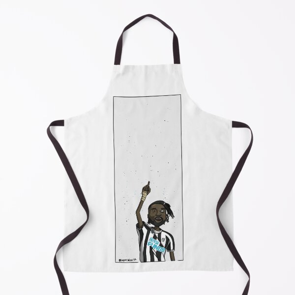 Item preview,  Allan Saint-Maximin - Newcastle United designed and sold by Tulencalcio.