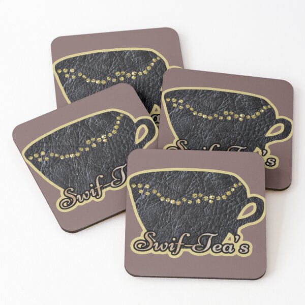Item preview, Swif-Tea's - For Swifties designed and sold by SpotOnJ.