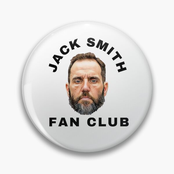 Item preview, Jack Smith Fan Club designed and sold by gillys.