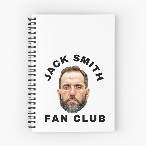 Item preview, Jack Smith Fan Club designed and sold by gillys.