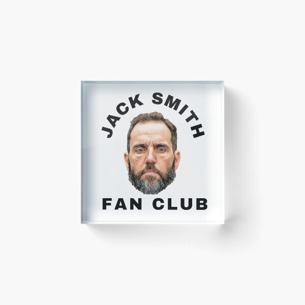Item preview, Jack Smith Fan Club designed and sold by gillys.