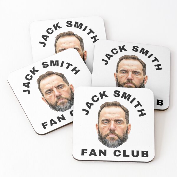 Item preview, Jack Smith Fan Club designed and sold by gillys.
