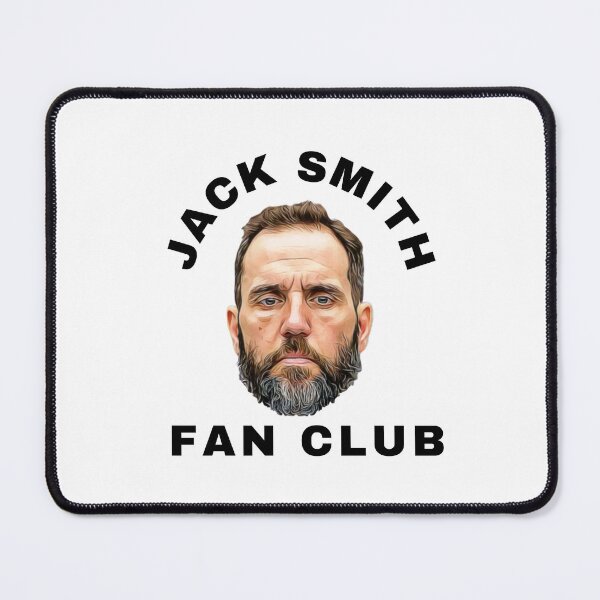 Item preview, Jack Smith Fan Club designed and sold by gillys.