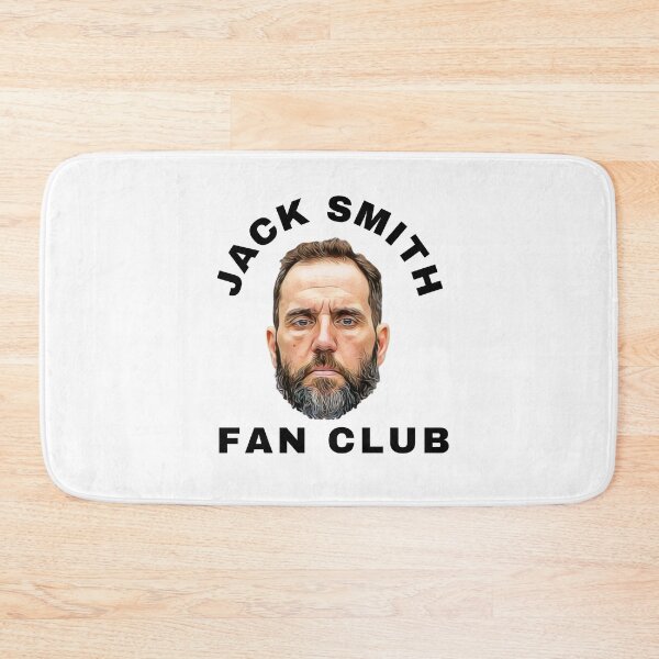 Item preview, Jack Smith Fan Club designed and sold by gillys.
