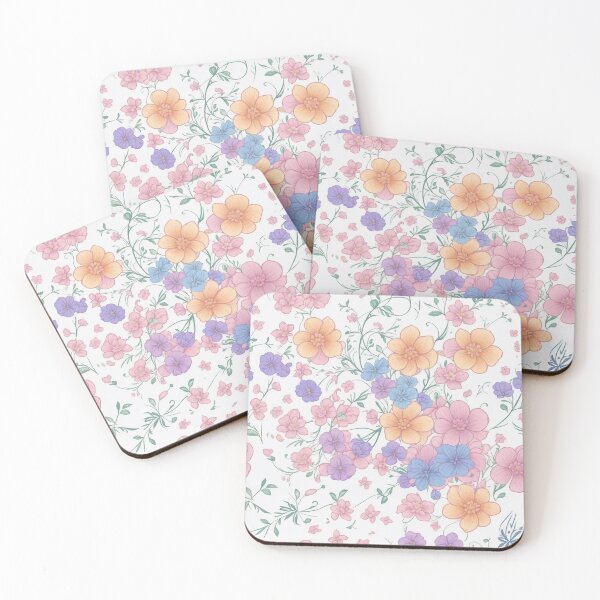 Item preview, Flower pattern designed and sold by iD3signs.