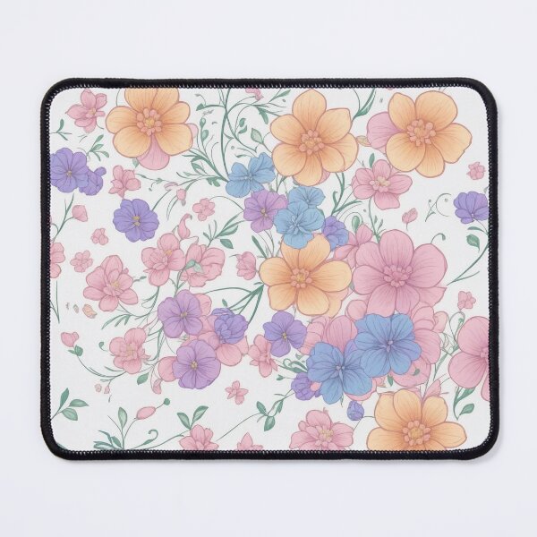 Item preview, Flower pattern designed and sold by iD3signs.