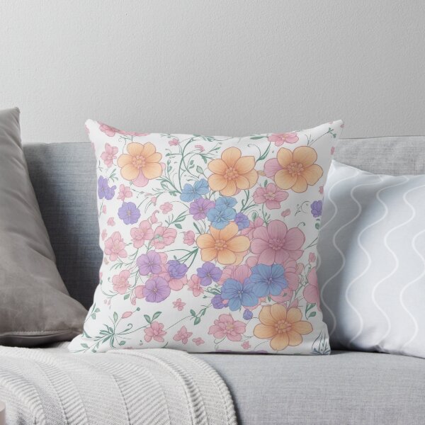 Item preview, Flower pattern designed and sold by iD3signs.