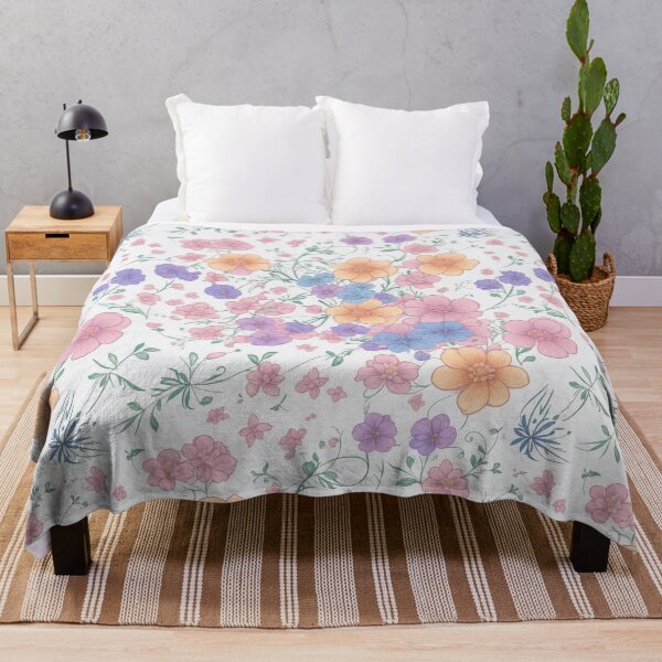 Item preview, Flower pattern designed and sold by iD3signs.