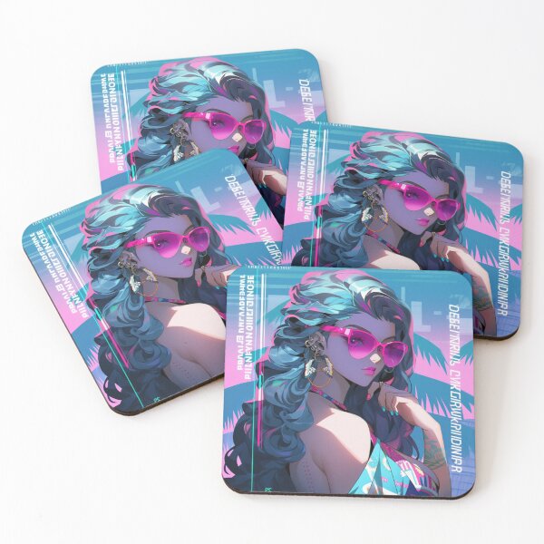 Item preview, 90s Anime Diamond in Dubai: A Blend of Nostalgia and Glamour in the Desert Oasis! designed and sold by RIAiCreations.