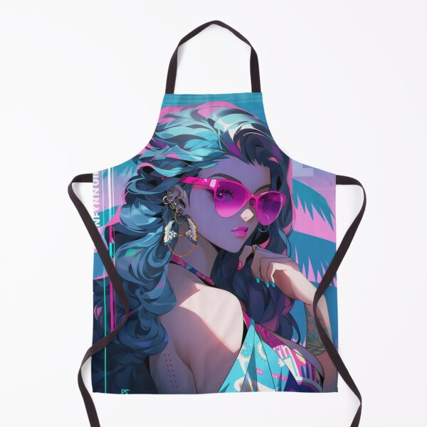 Item preview, 90s Anime Diamond in Dubai: A Blend of Nostalgia and Glamour in the Desert Oasis! designed and sold by RIAiCreations.