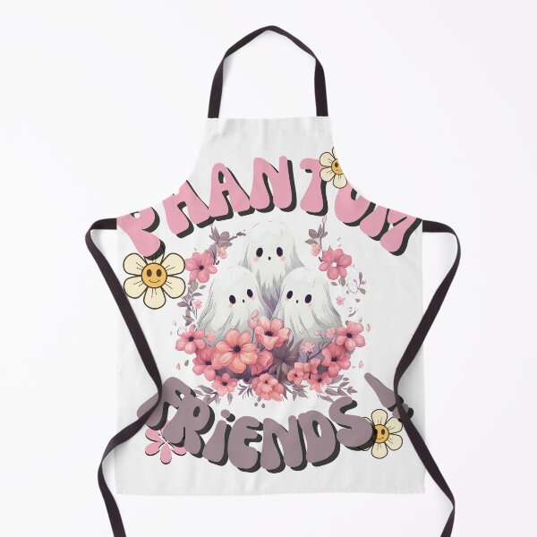 Item preview, Join the Phantom Friends: Kids' Halloween Adventure Awaits! designed and sold by Studio-Mind.