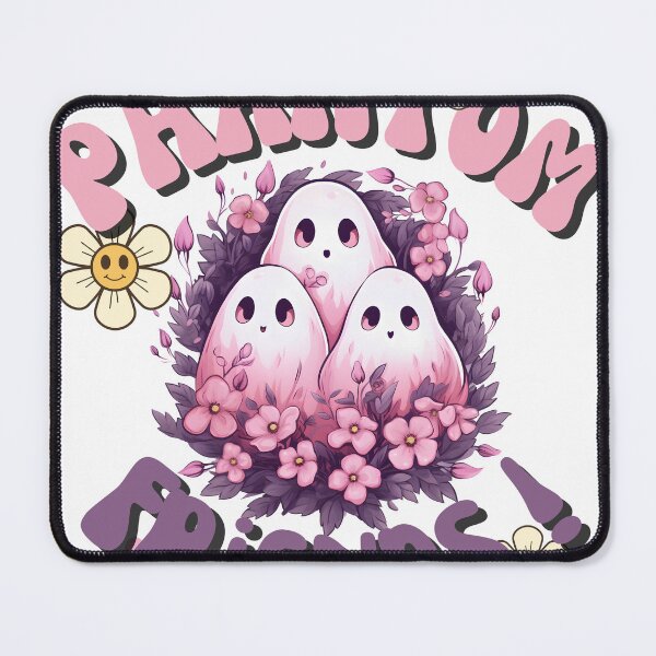 Item preview, Join the Phantom Friends: Kids' Halloween Adventure Awaits! designed and sold by Studio-Mind.