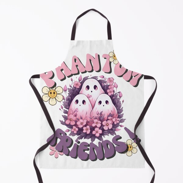 Item preview, Join the Phantom Friends: Kids' Halloween Adventure Awaits! designed and sold by Studio-Mind.