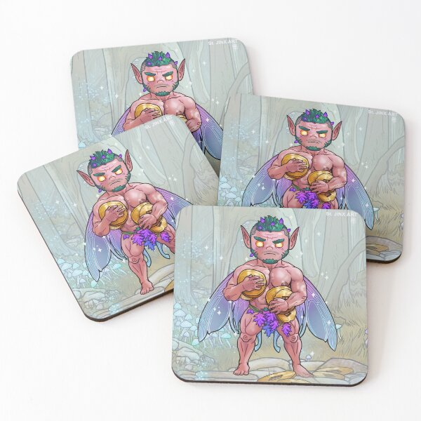 Item preview, Fairy of Greed designed and sold by St-Jinx.