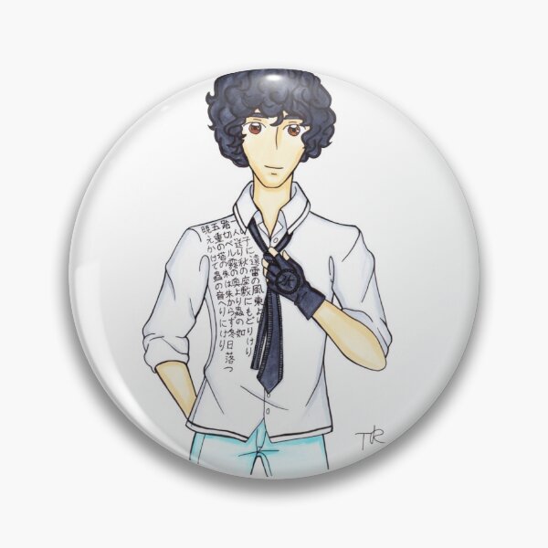 Item preview, Character man "Oreo" designed and sold by Anmioma.