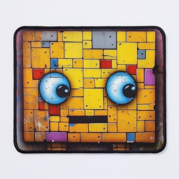 Item preview, Box Boy Street Art - AI Generated designed and sold by And-So.