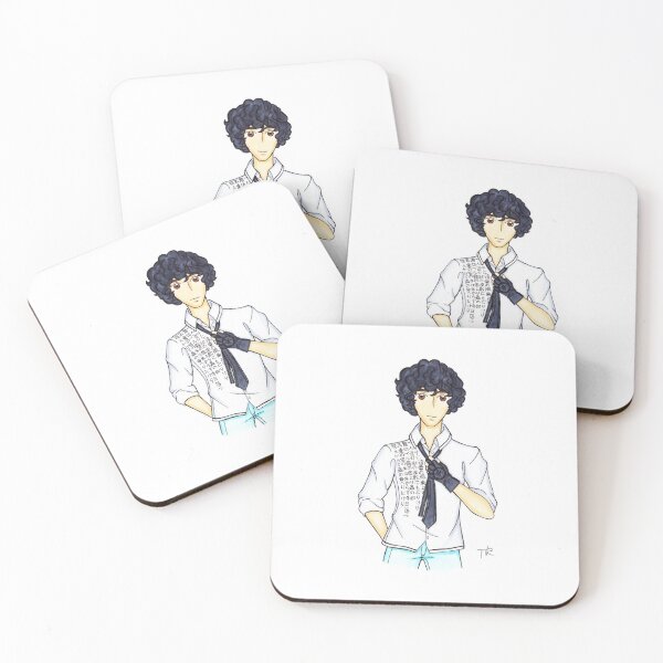 Item preview, Character man "Oreo" designed and sold by Anmioma.