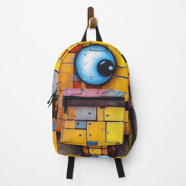 Item preview, Box Boy Street Art - AI Generated designed and sold by And-So.