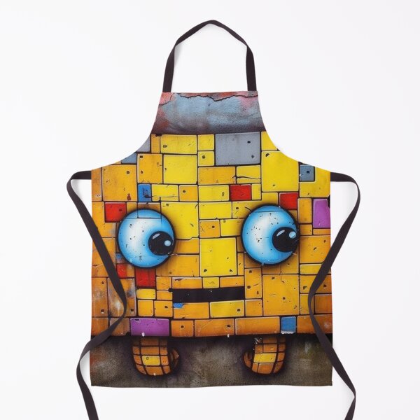 Item preview, Box Boy Street Art - AI Generated designed and sold by And-So.