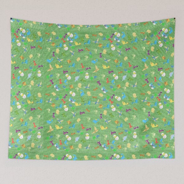 Item preview, Dinosaurs Green designed and sold by JSMiracle.