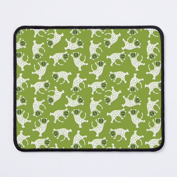 Item preview, Abstract cats, kids pattern, kids room, cats with dots, cute,  designed and sold by karinasalwaszka.