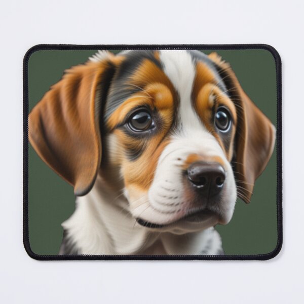 Item preview, Cute Beagle Puppy BFF designed and sold by LifeCrush.