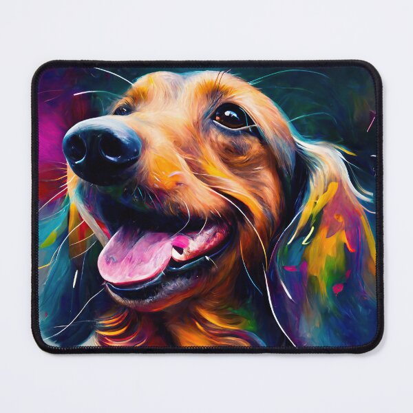 Item preview, Sunny Dachshund designed and sold by Ivan Guaderrama.