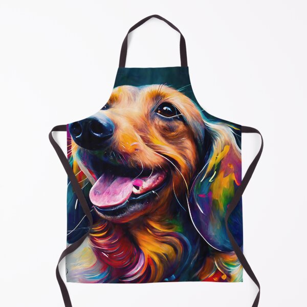 Item preview, Sunny Dachshund designed and sold by Ivan Guaderrama.