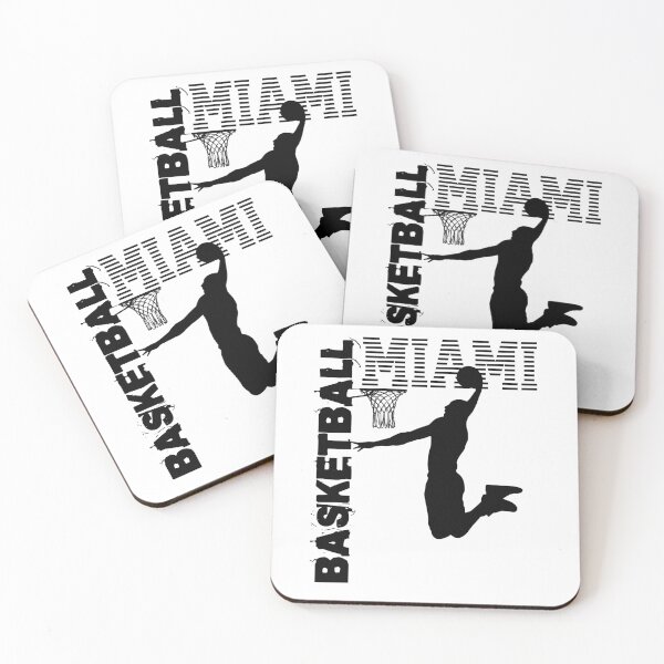 Item preview, Miami Basketball Player Dunk Dunking T-Shirt and more designed and sold by mipodbusiness.