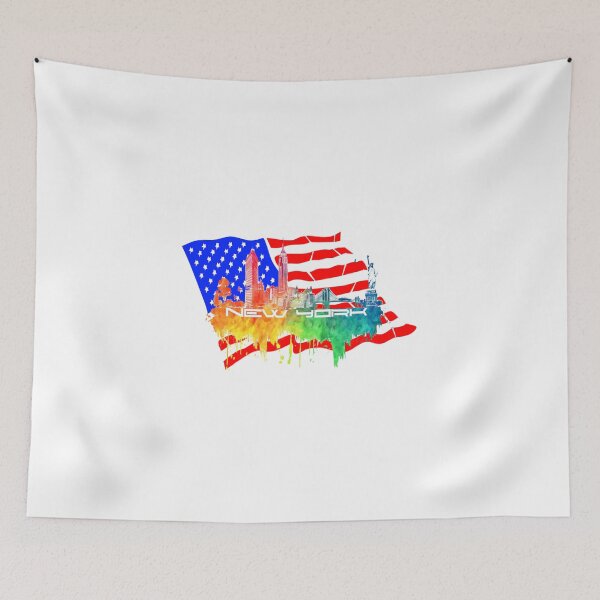 Item preview, New York American designed and sold by marcosprimar.