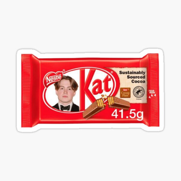 kit connor Funny meme Sticker