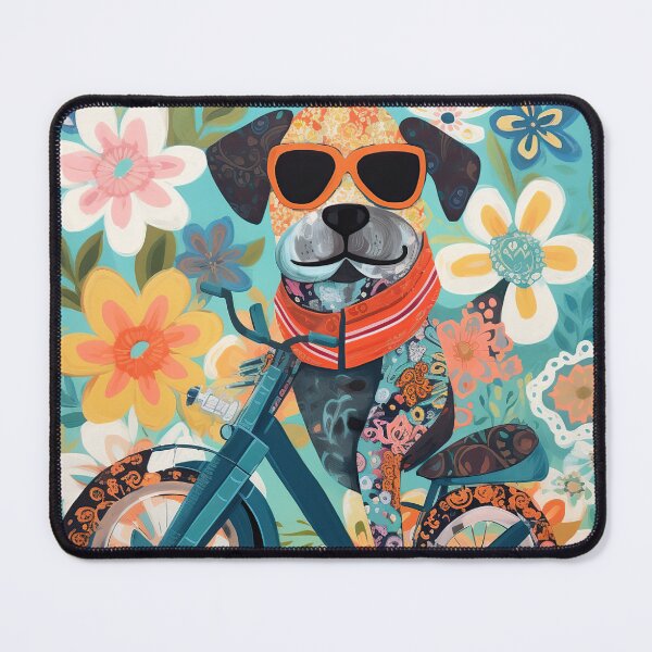 Item preview, Sunny Dog Days designed and sold by Ivan Guaderrama.